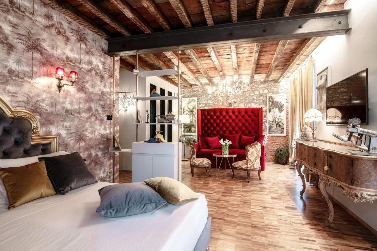 Aurum - Como Luxury Suites Экстерьер фото