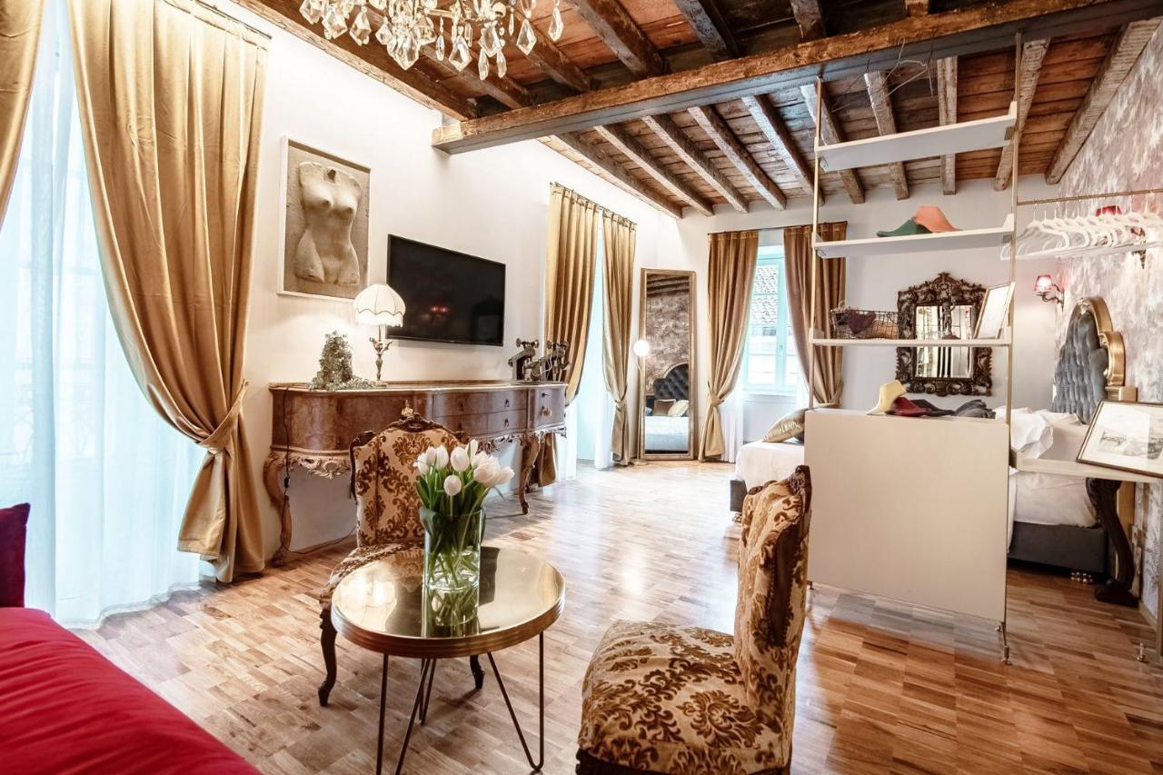 Aurum - Como Luxury Suites Экстерьер фото