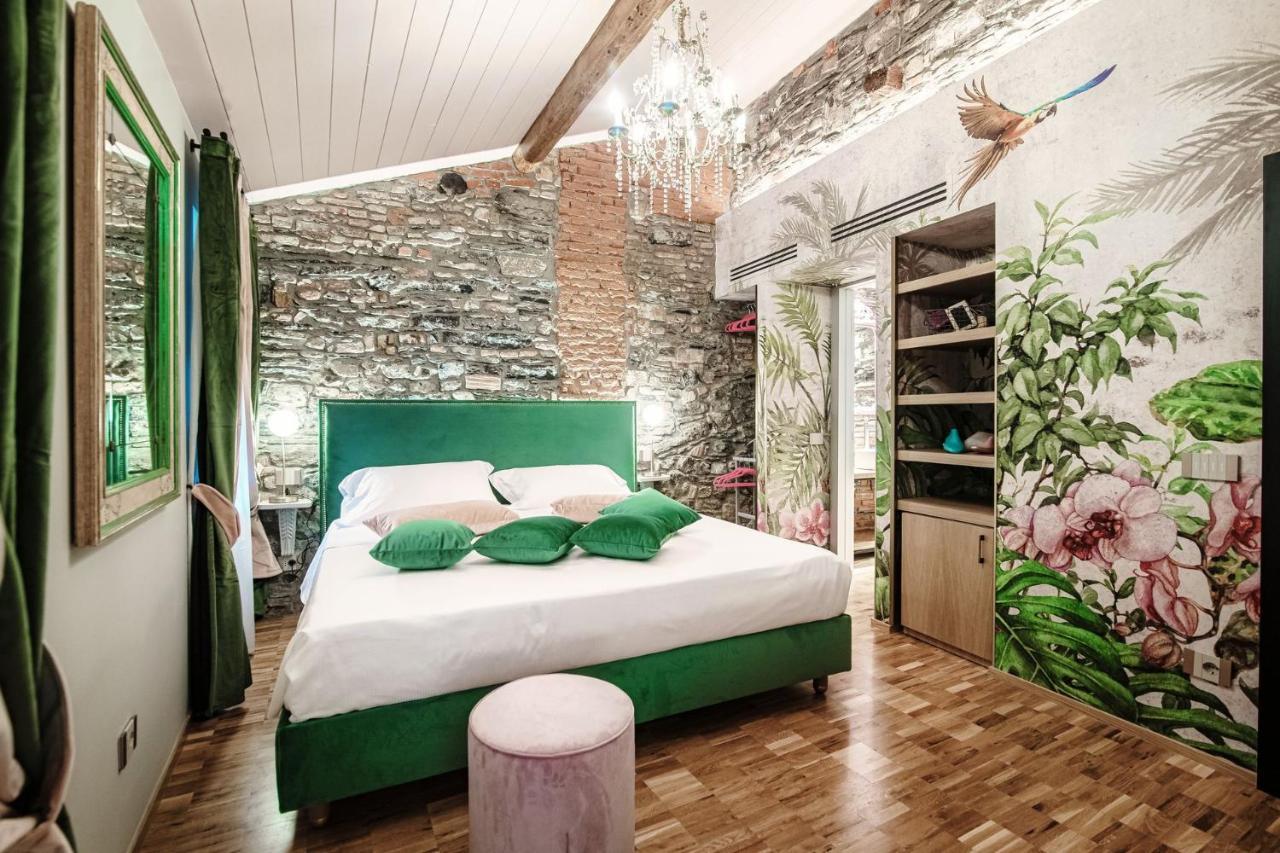 Aurum - Como Luxury Suites Номер фото