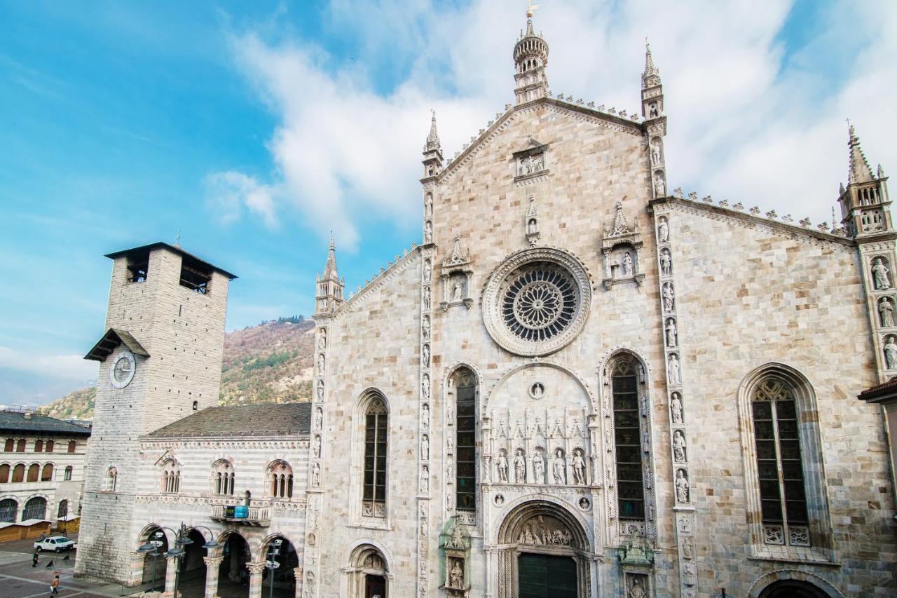 Aurum - Como Luxury Suites Экстерьер фото