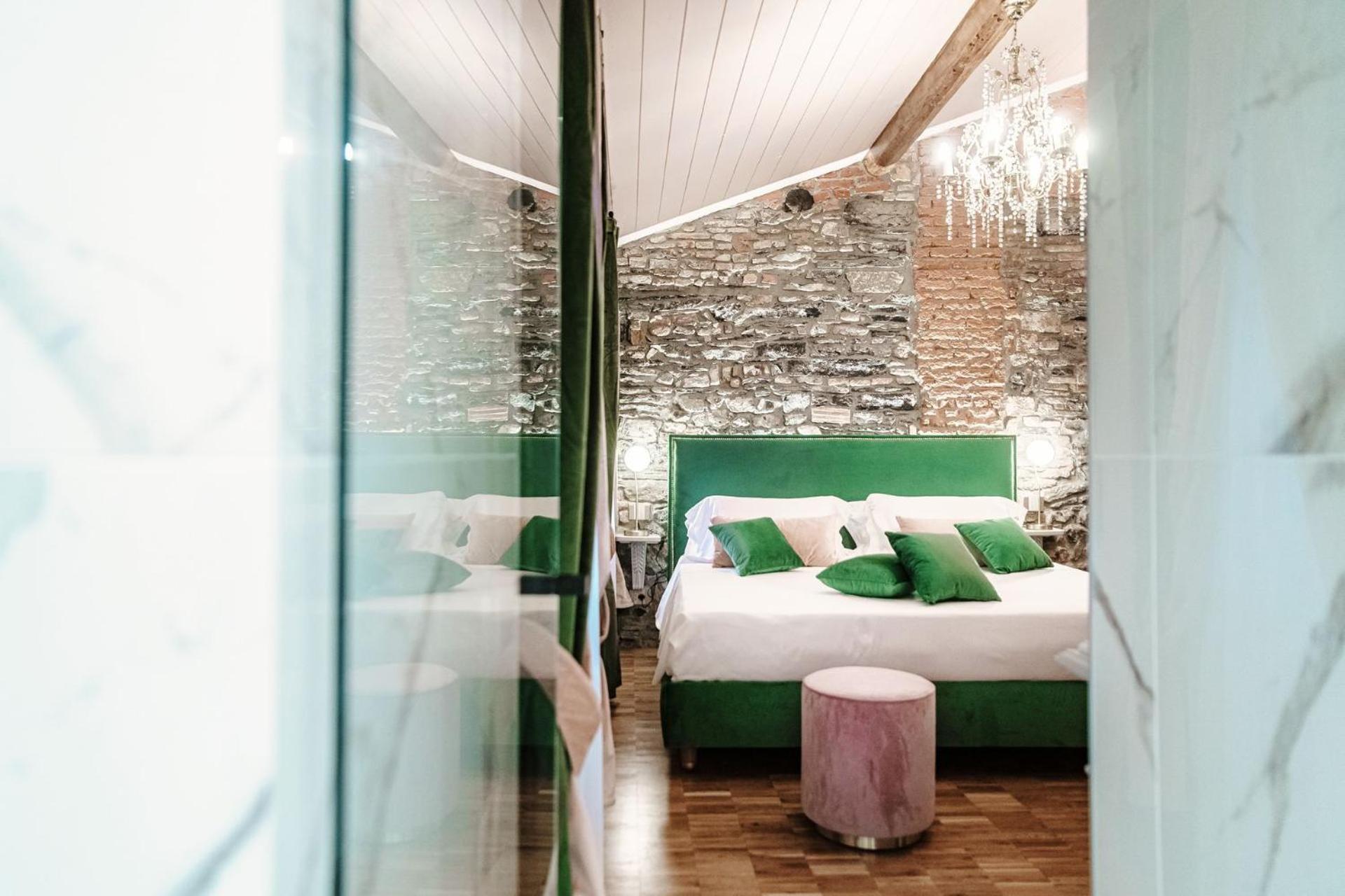 Aurum - Como Luxury Suites Номер фото