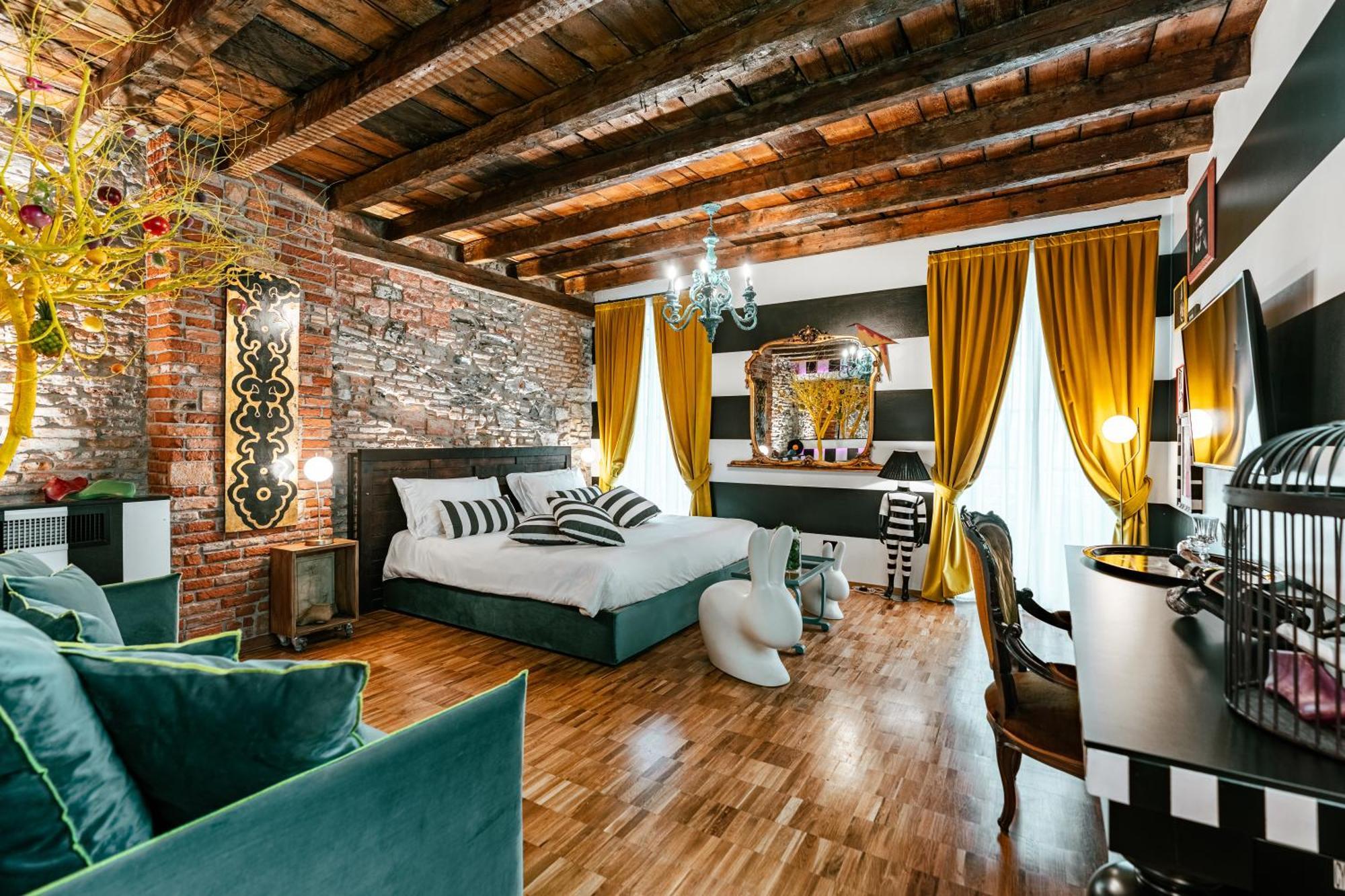 Aurum - Como Luxury Suites Экстерьер фото