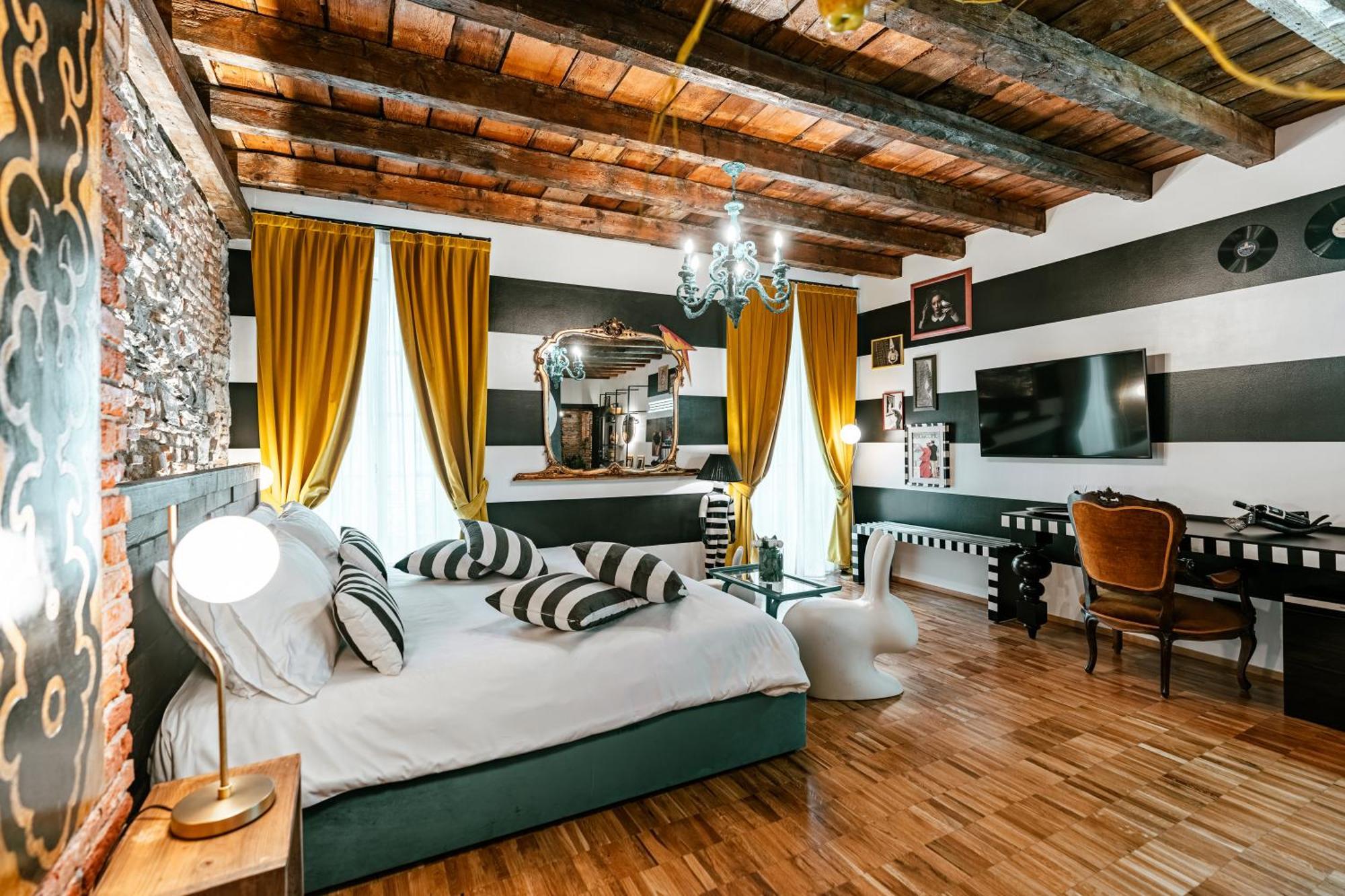 Aurum - Como Luxury Suites Экстерьер фото