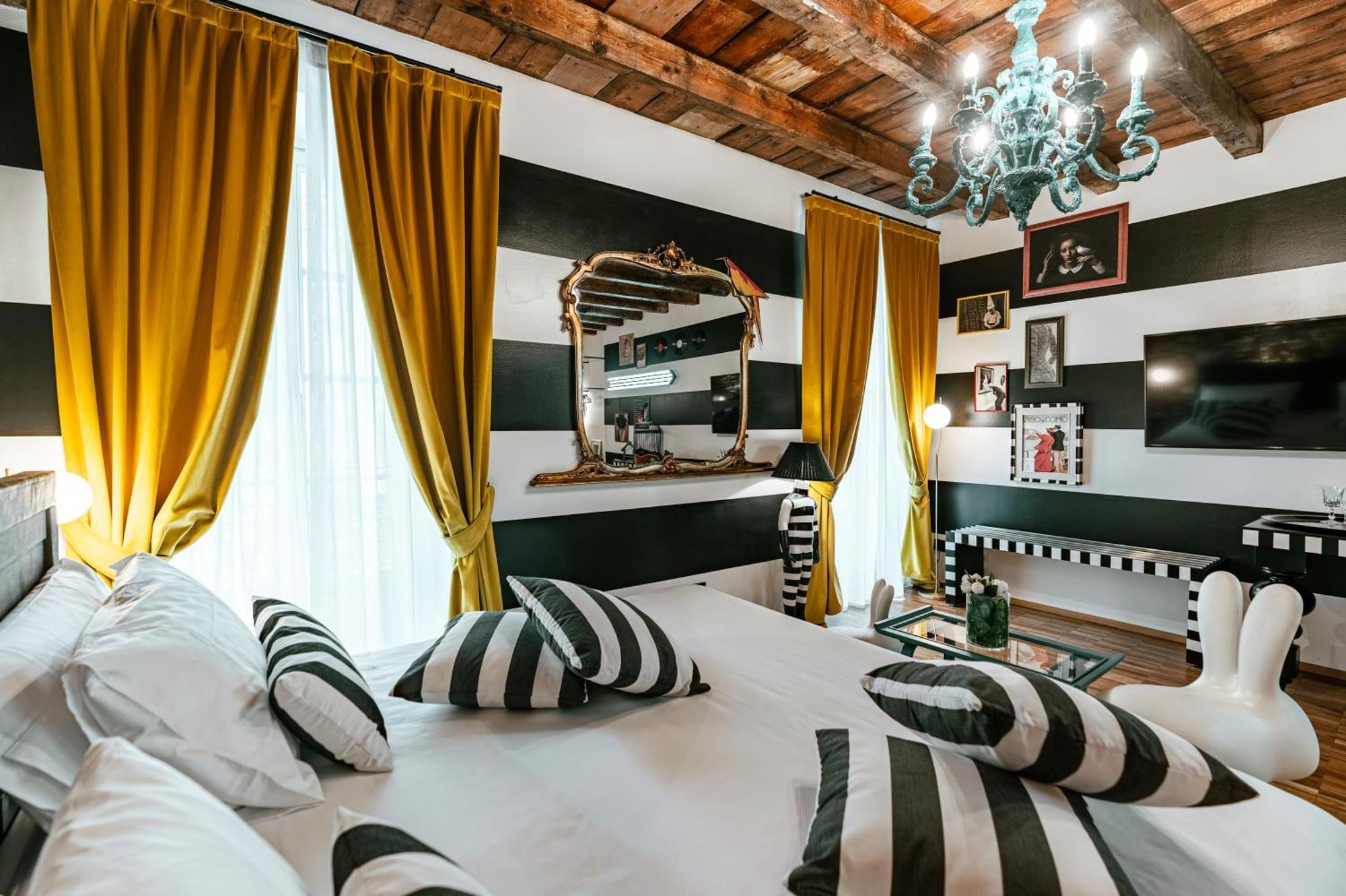 Aurum - Como Luxury Suites Номер фото