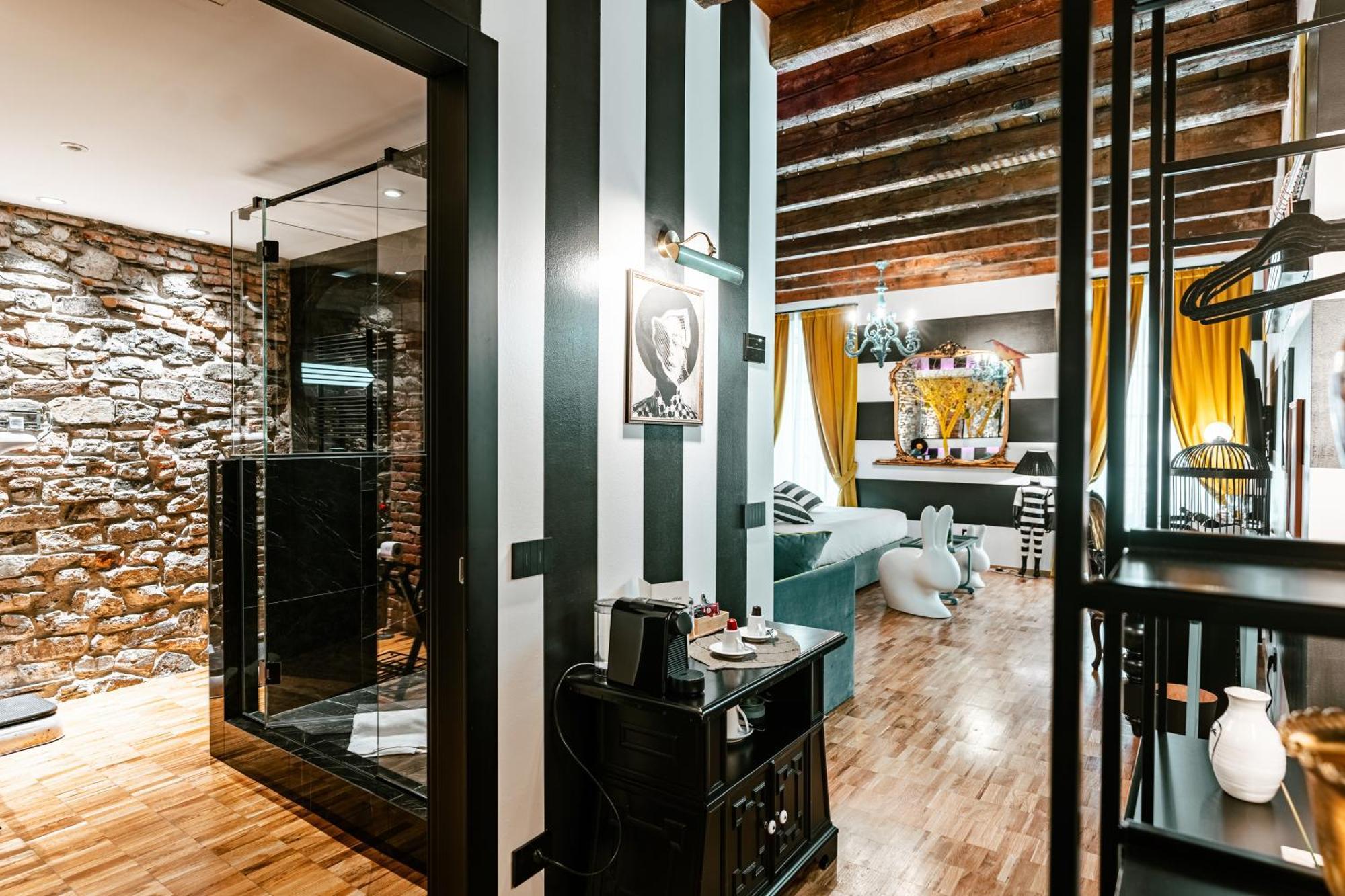 Aurum - Como Luxury Suites Номер фото