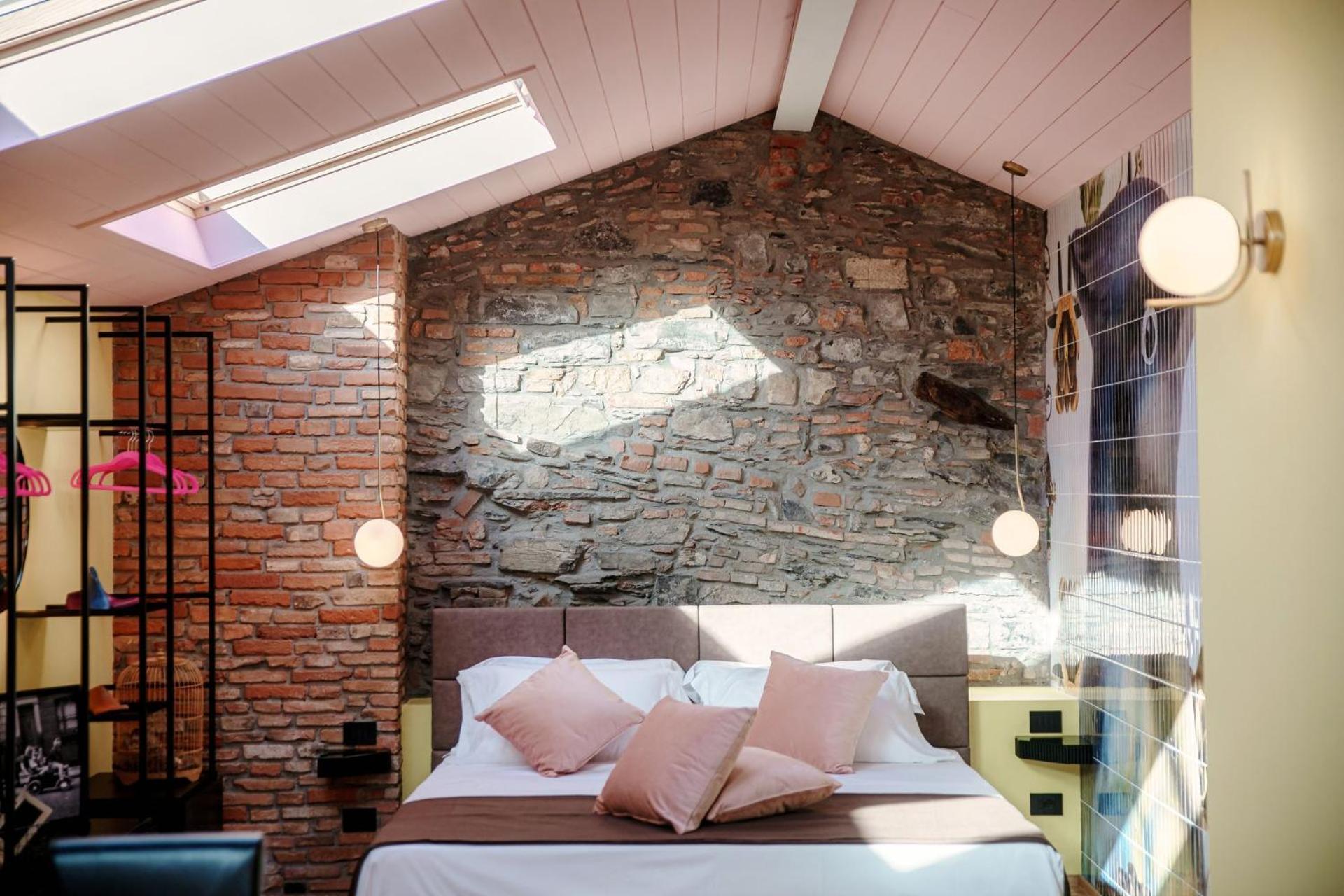 Aurum - Como Luxury Suites Экстерьер фото
