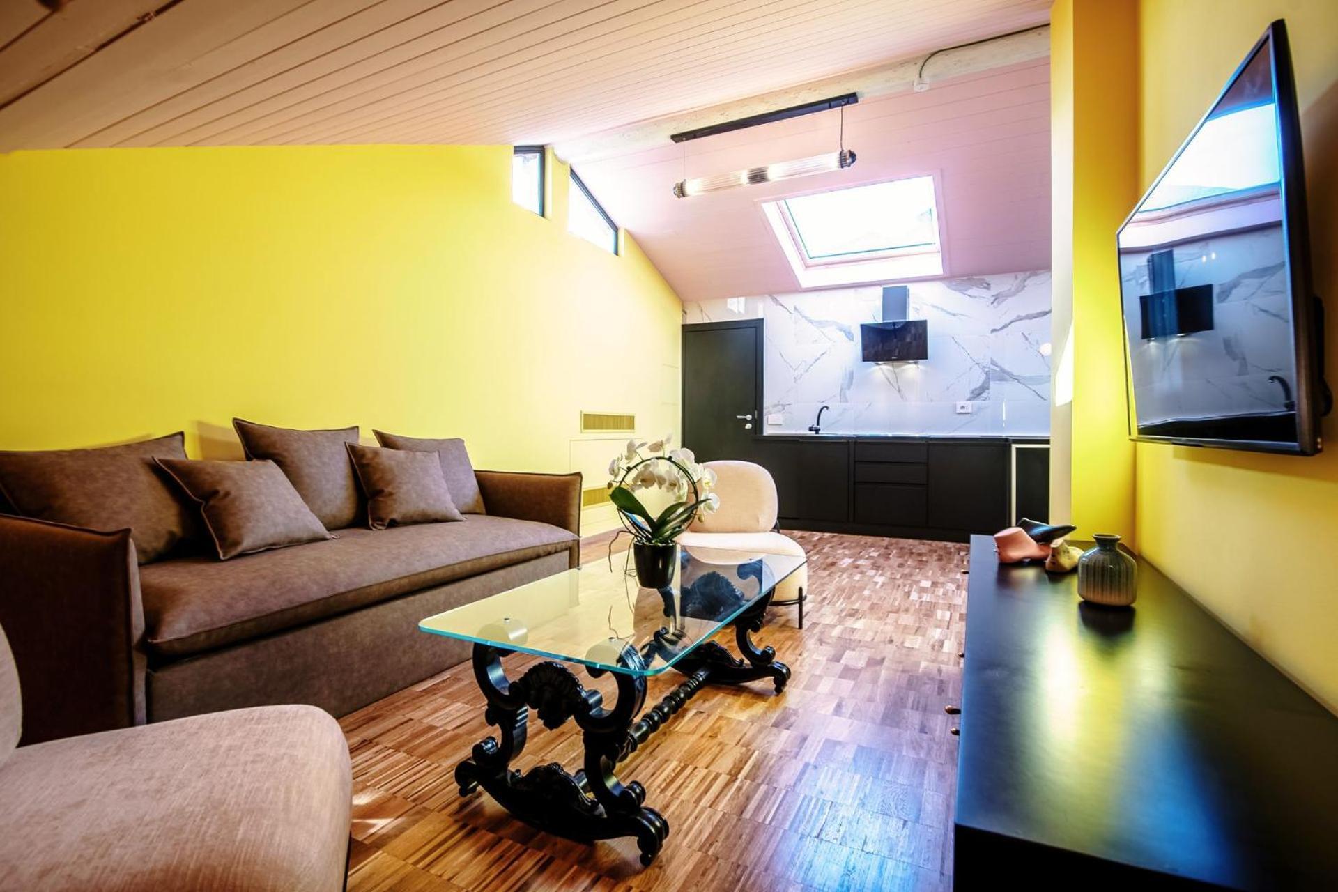 Aurum - Como Luxury Suites Номер фото